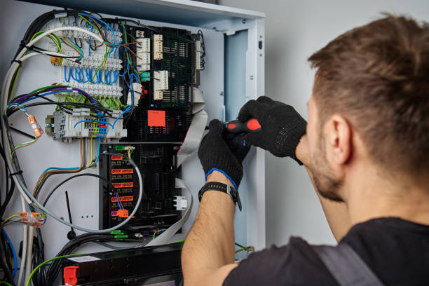 Licensed Electrical Panel Upgrade service in Baird, TX - No Joke electrician
